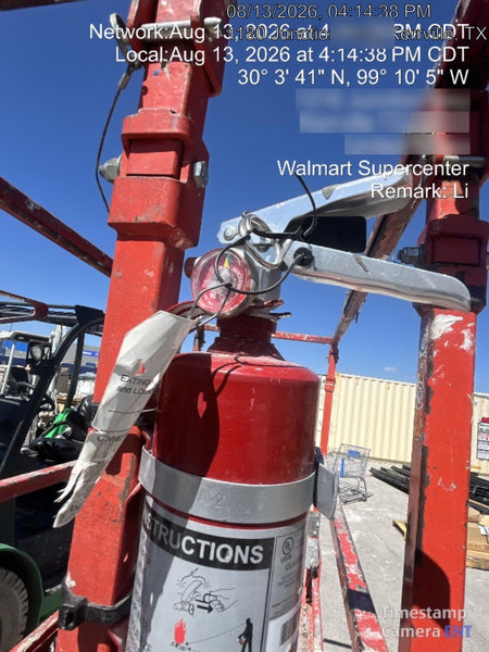 2021 SKYJACK SJ3219