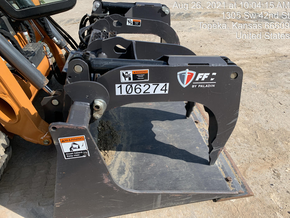 2020 PALADIN UTILITY GRAPPLE 11876-0022