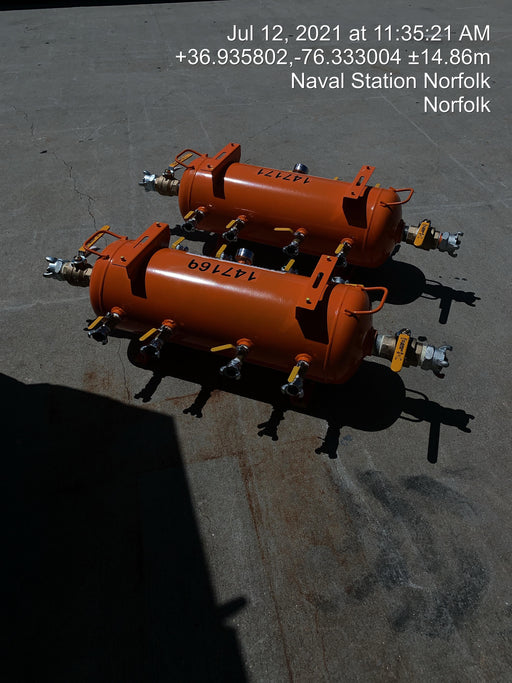 2021 MICHIGAN PNEUMATIC HV-15G-8P-ES