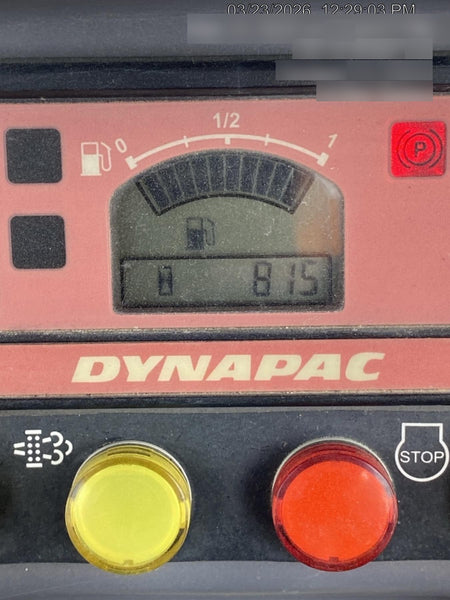 2021 DYNAPAC CA1400D