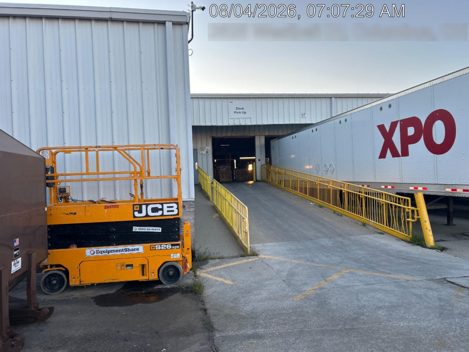 2023 JCB S2632E