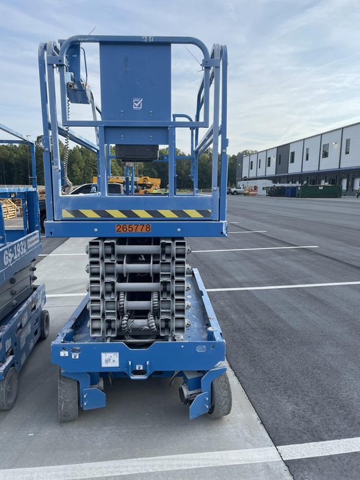 2022 GENIE GS-4046 E Drive