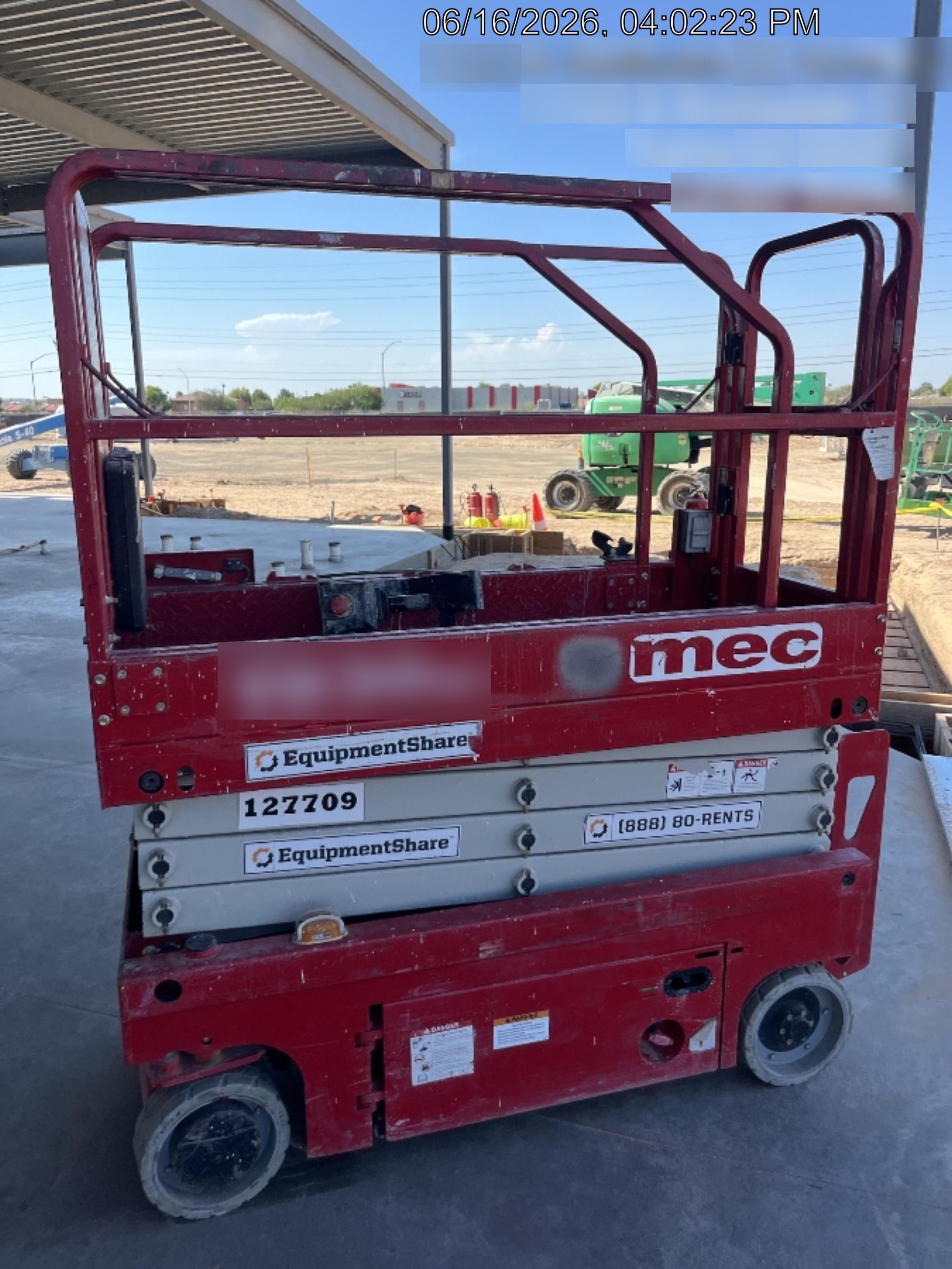 2021 MEC 1930SE