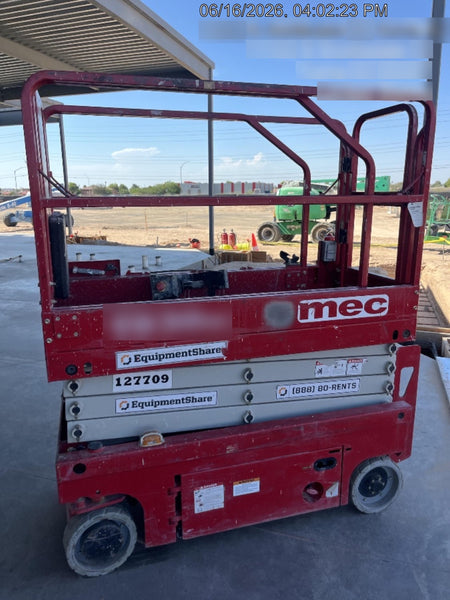 2021 MEC 1930SE