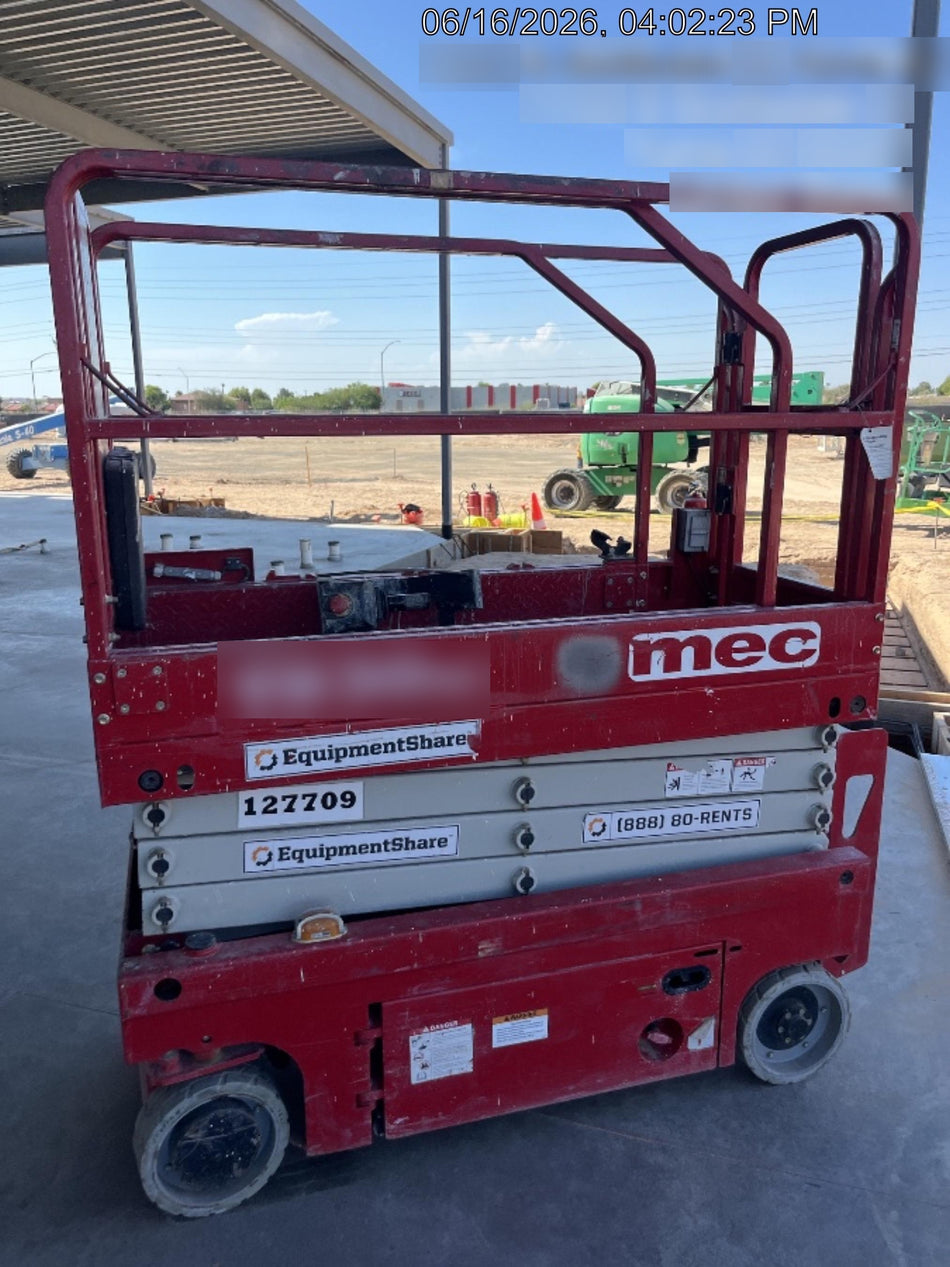 2021 MEC 1930SE