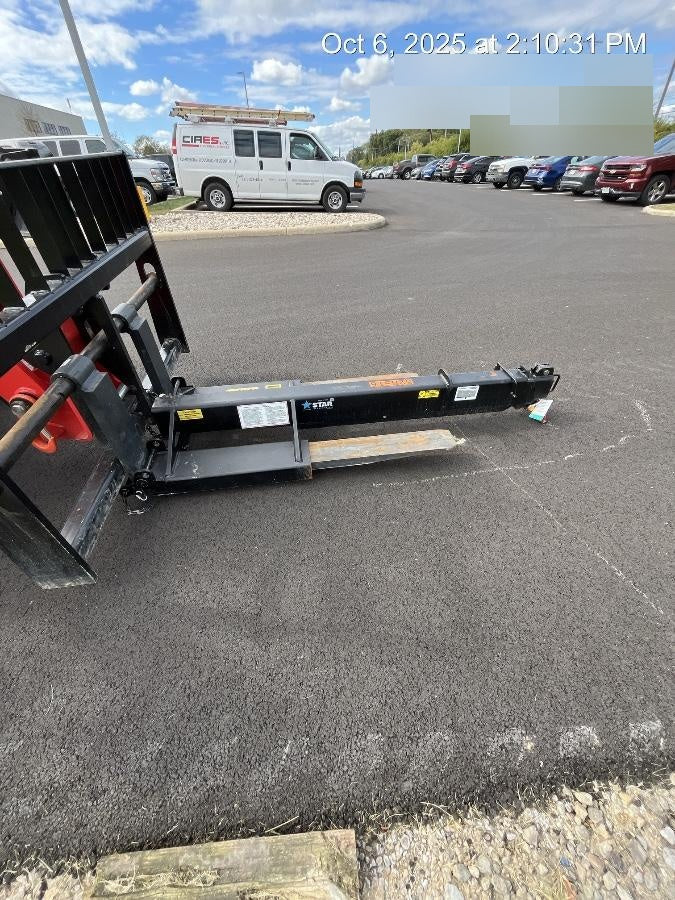 2025 STAR INDUSTRIES M1360B - Star JIB Boom