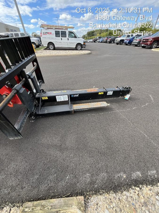 2025 STAR INDUSTRIES M1360B - Star JIB Boom
