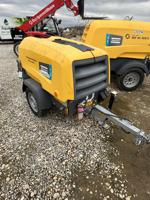2022 ATLAS COPCO XAS 110