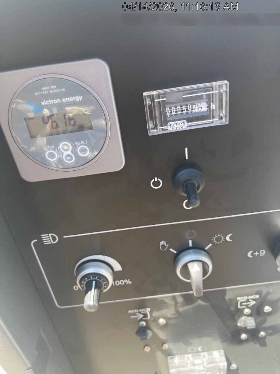 2025 GENERAC VT Solar