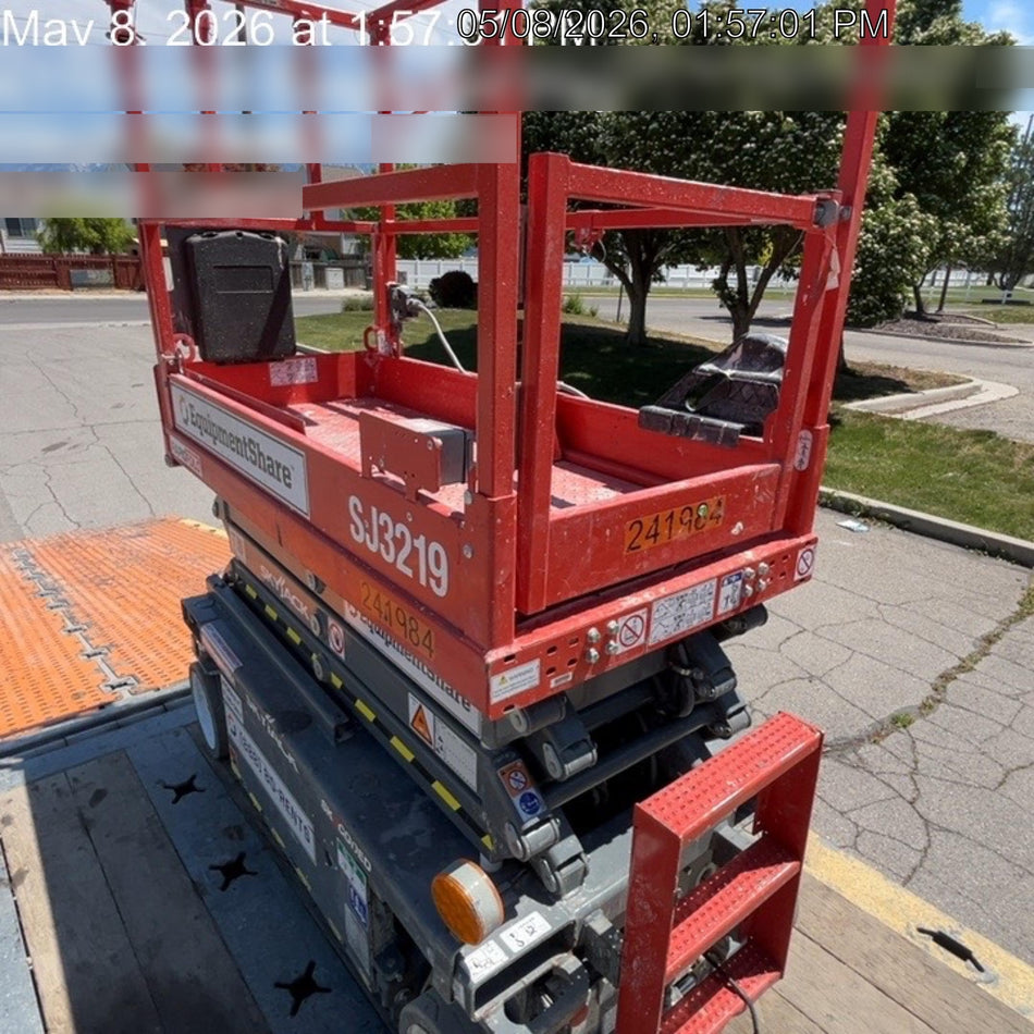 2022 SKYJACK SJ3219