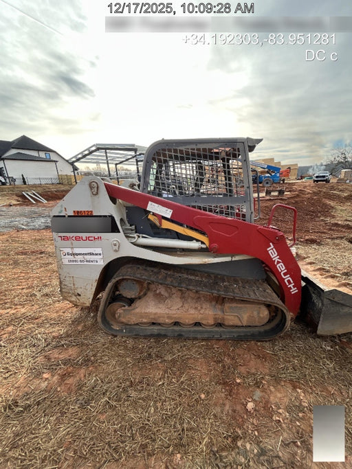 2020 TAKEUCHI TL12R2-R