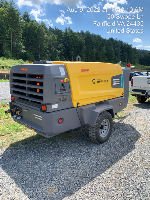 2022 ATLAS COPCO XAS440