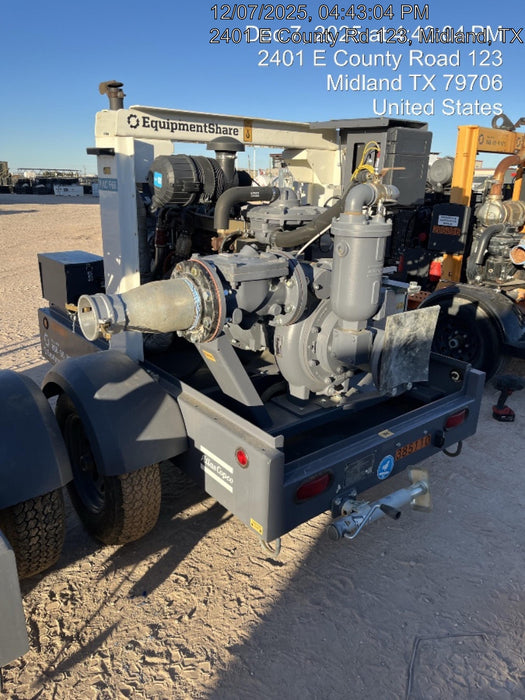 2023 ATLAS COPCO PAC F66 KD