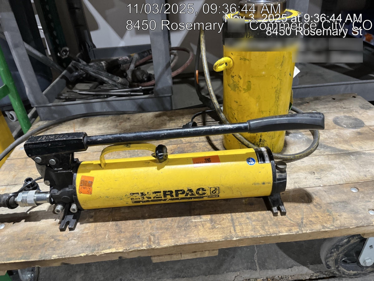 2021 ENERPAC P80