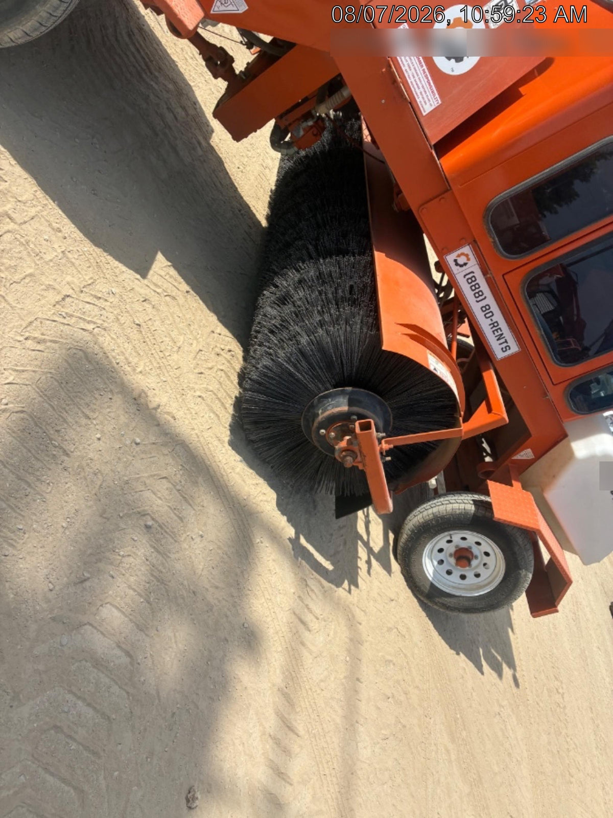2023 BROCE RCT350