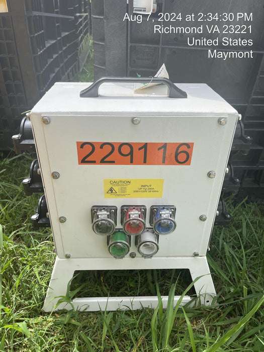 2022 TRYSTAR HTB-1DL-6P