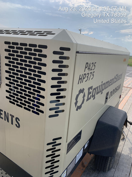 2024 DOOSAN P425/HP375WCU-T4F