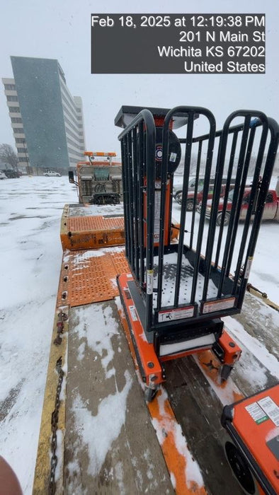 2023 JLG Ecolift 70