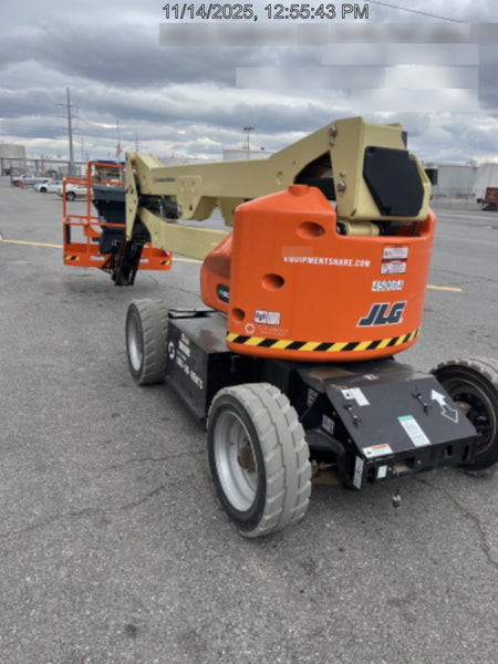 2024 JLG E450AJ