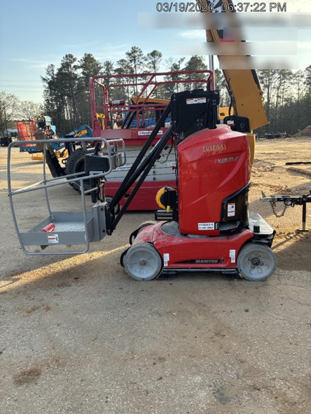 2023 MANITOU VJR 26
