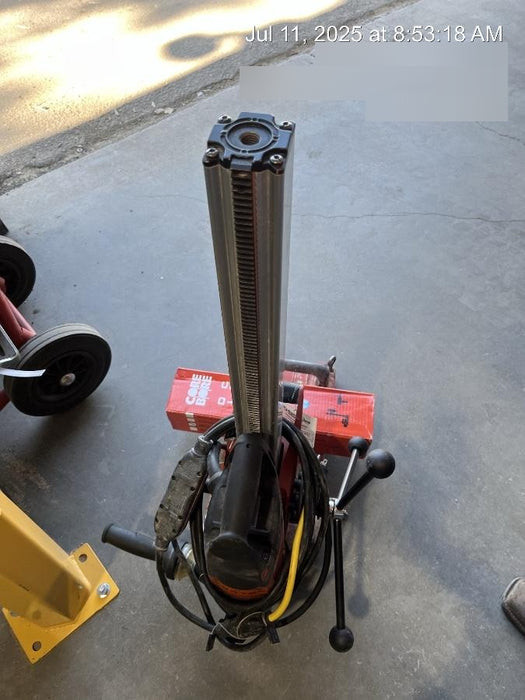 2023 HILTI DD 150-U