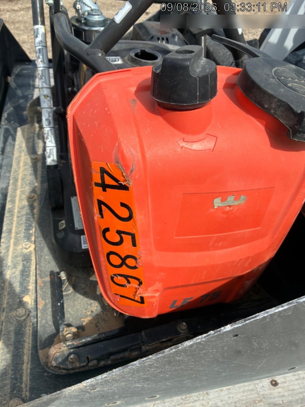 2024 HUSQVARNA LF75