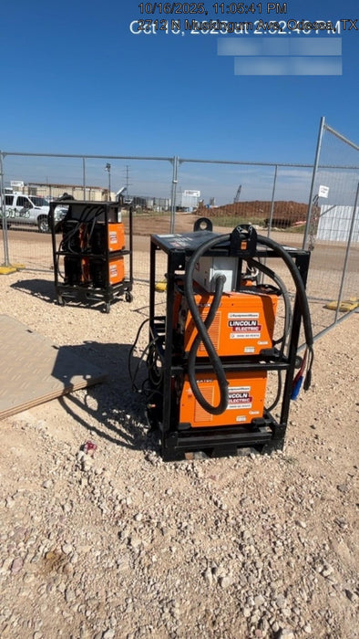 2022 LINCOLN ELECTRIC FLEXTEC 350X