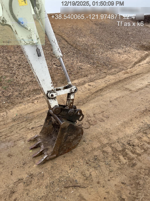 2020 TAKEUCHI TB250-2