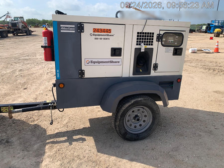 2022 ATLAS COPCO QAS45 CWK