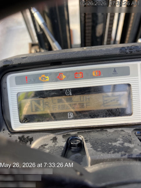 2023 UNICARRIER MAP1F2A25DV