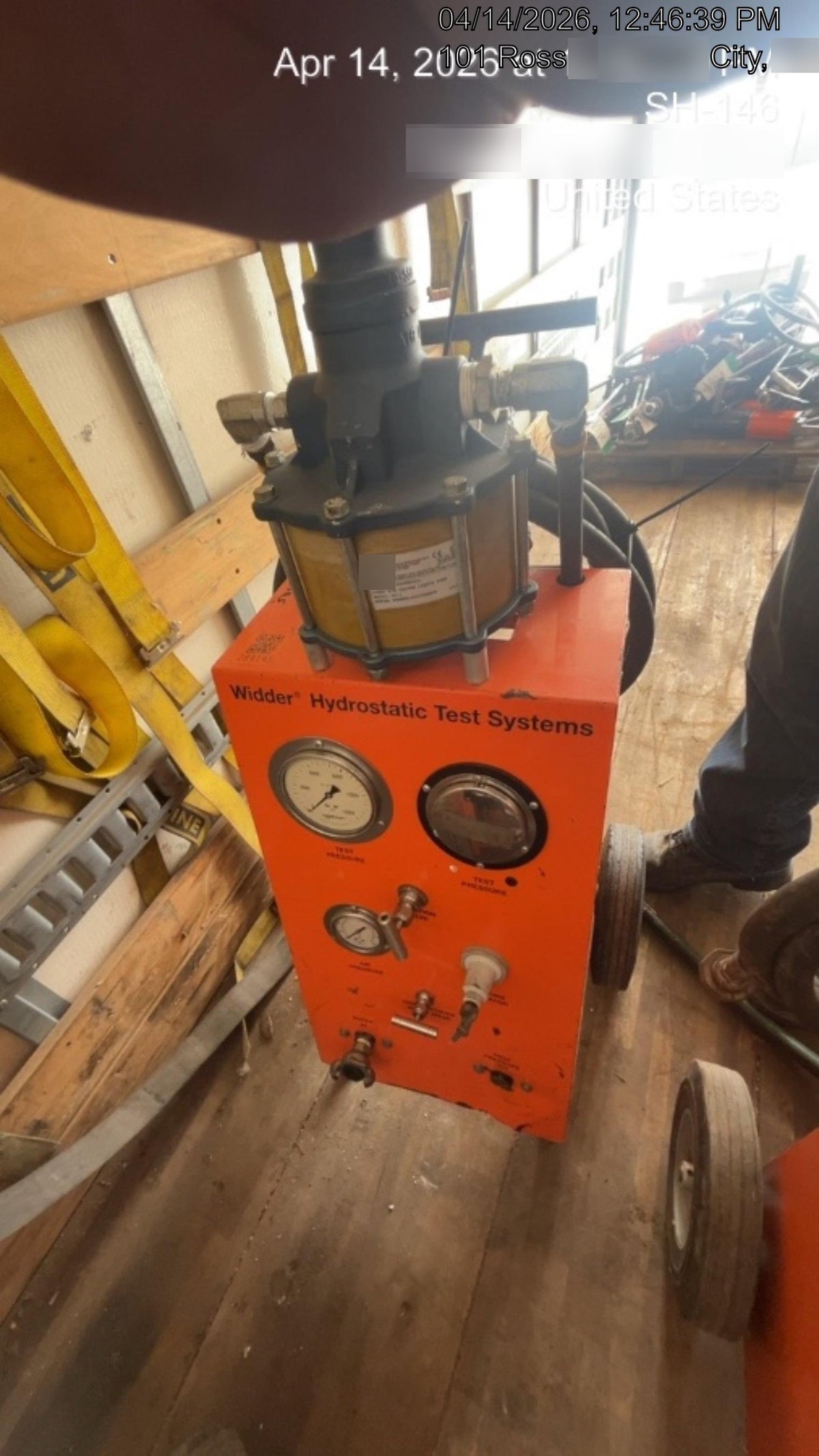 2023 WIDDER 11100