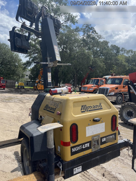 2021 ALLMAND NLV3GR
