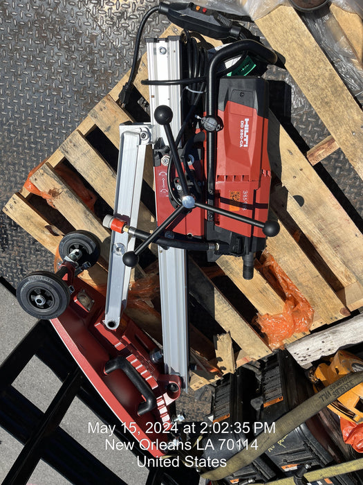 2024 HILTI DD 250