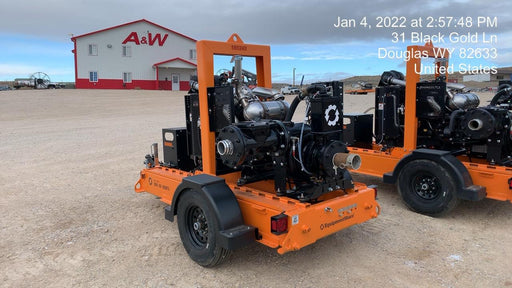 2021 PIONEER PP88S12L71-TCD3.6