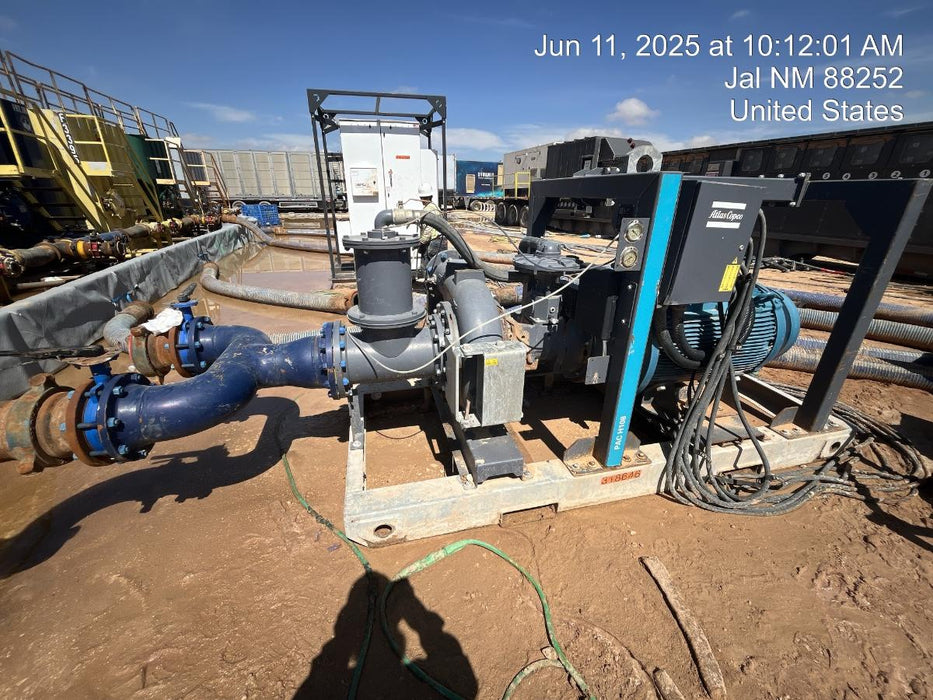 2023 ATLAS COPCO PAC H108 E