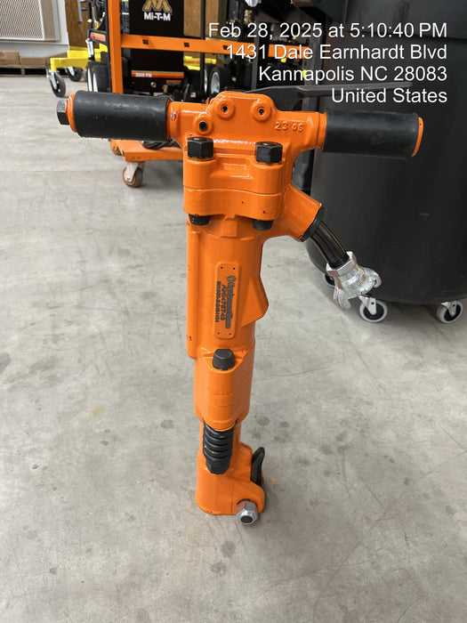 2024 MICHIGAN PNEUMATIC ES-TPB60-118-TRACKER