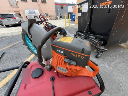 2024 HUSQVARNA K770