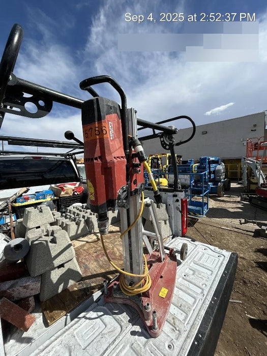2023 HILTI DD250E
