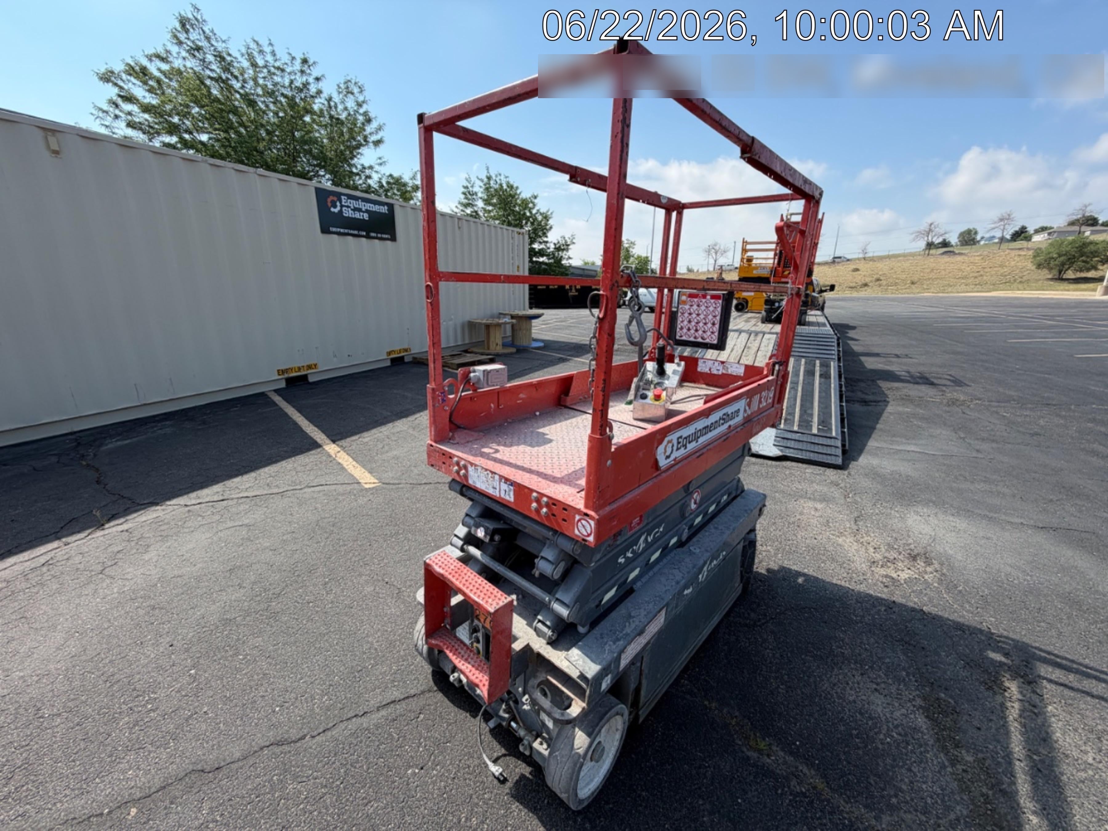 2019 SKYJACK SJIII-3219