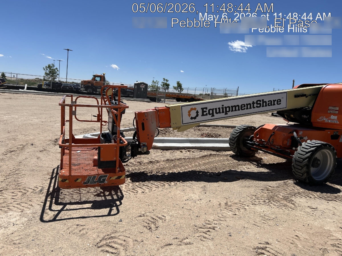 2021 JLG 600S