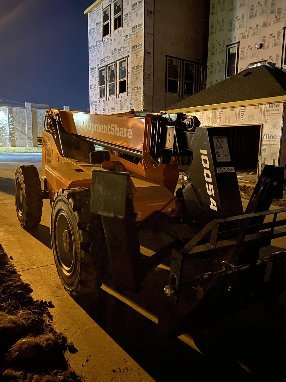2022 SKYTRAK 10054