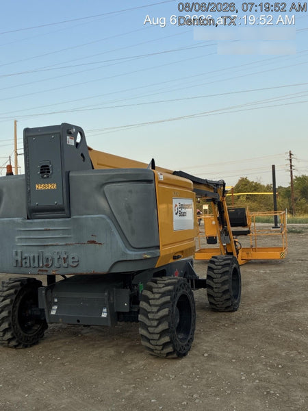 2022 HAULOTTE HT46RTJO