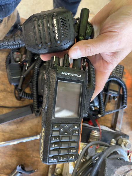 2024 MOTOROLA R7 DISPLAY