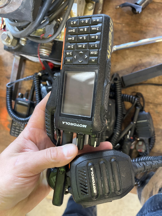 2024 MOTOROLA R7 DISPLAY