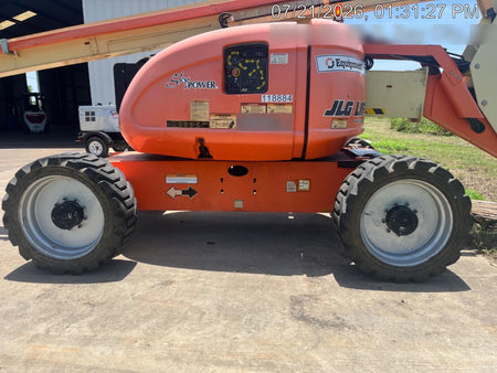 2021 JLG 600AJ
