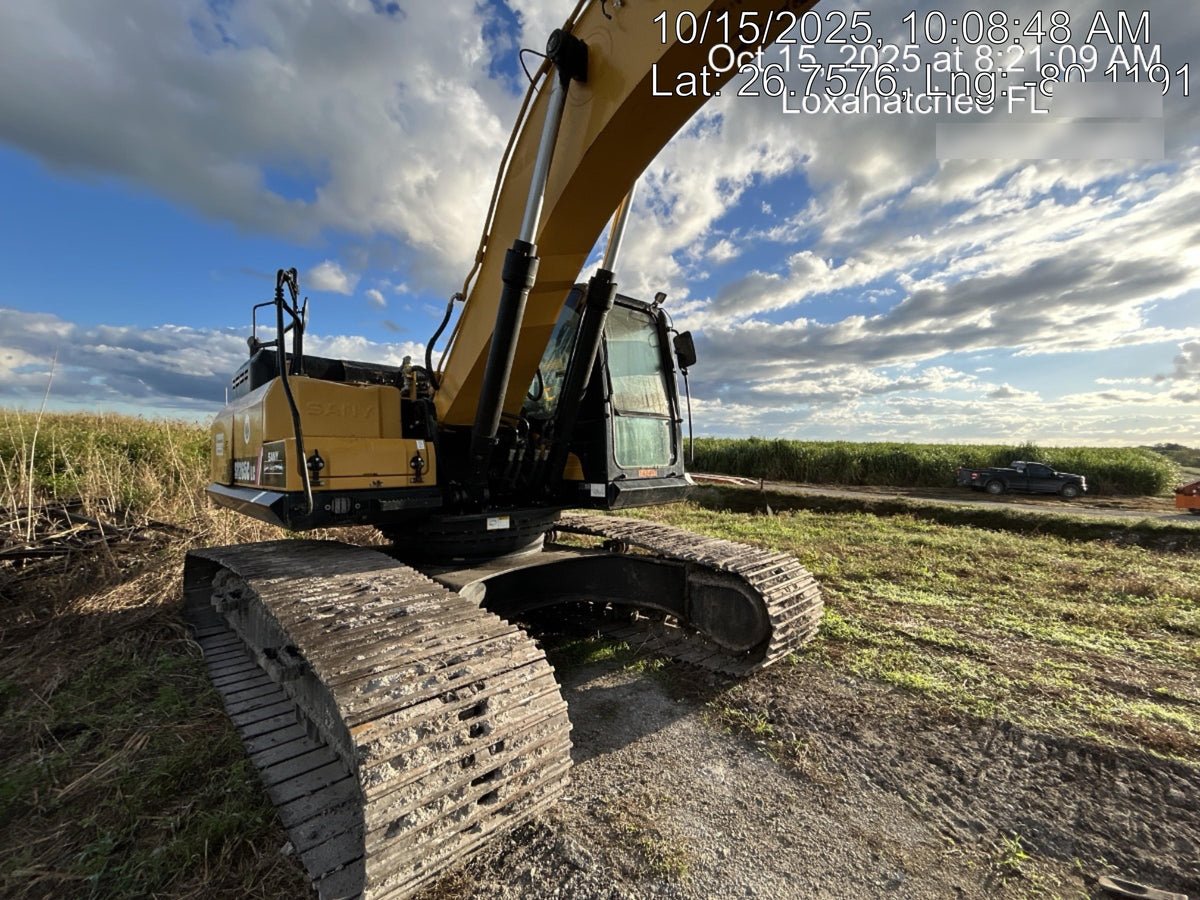 2021 SANY SY265C
