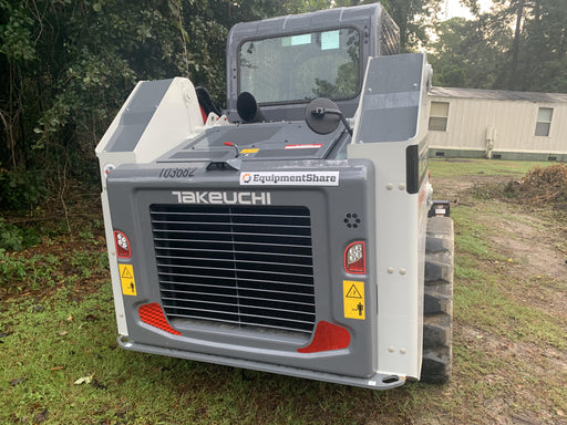 2020 TAKEUCHI TL12R2-R