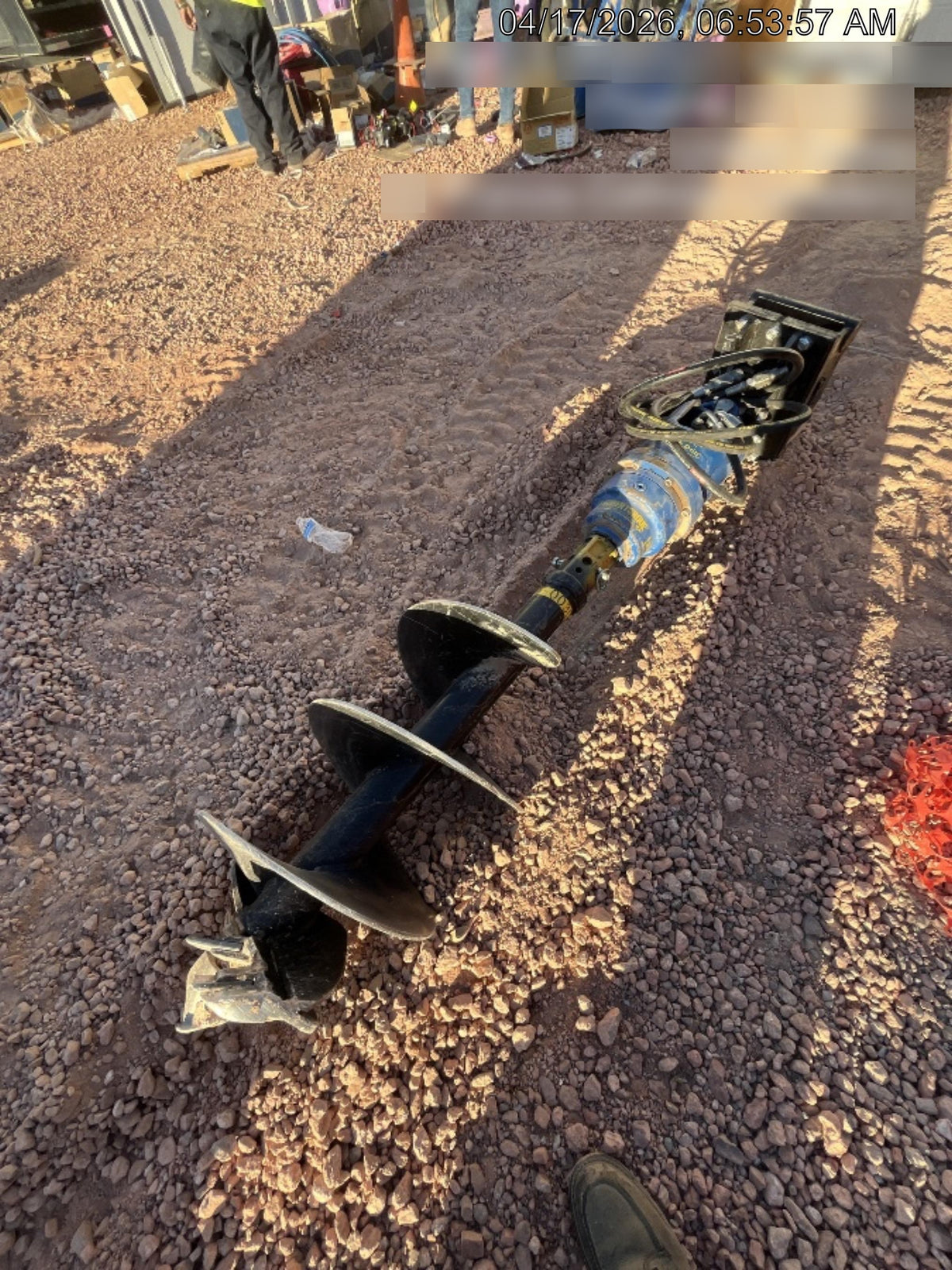 2023 AUGER TORQUE 3300-30