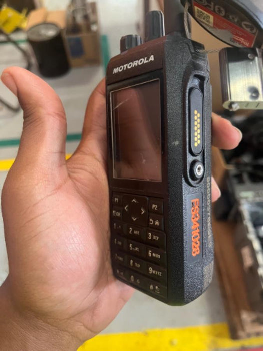 2023 MOTOROLA R7 DISPLAY