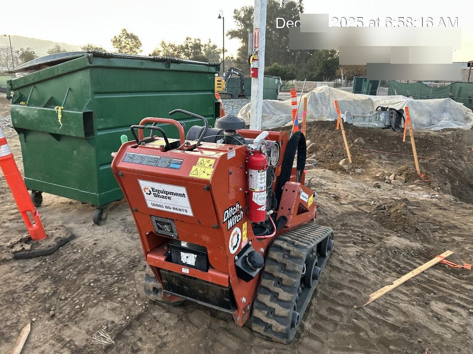 2022 DITCH WITCH C24XA